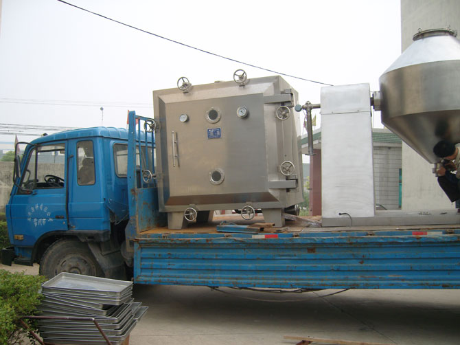 FZG/YZG方形、圓形靜態(tài)真空干燥機