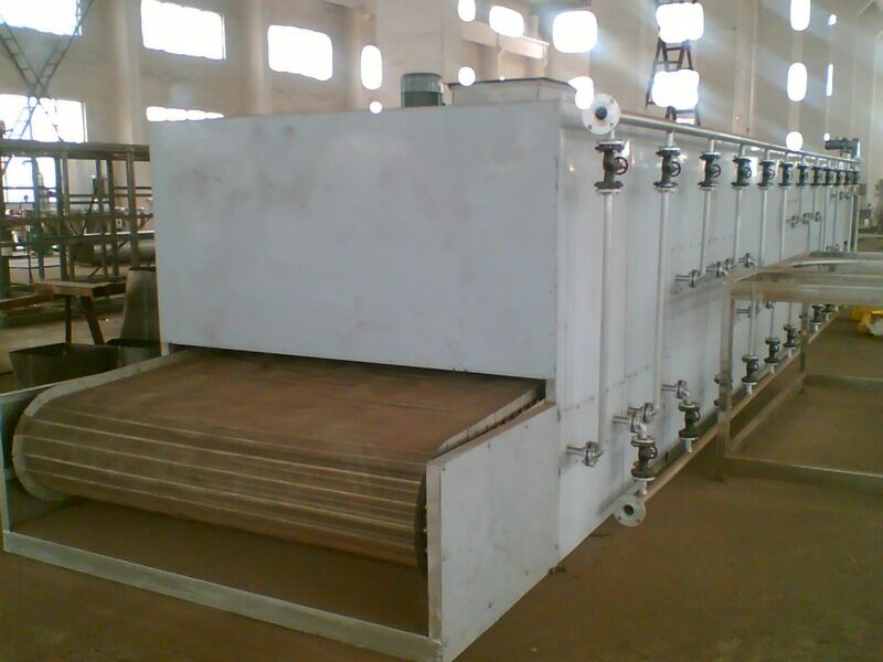 DWT系列帶式干燥機(jī)