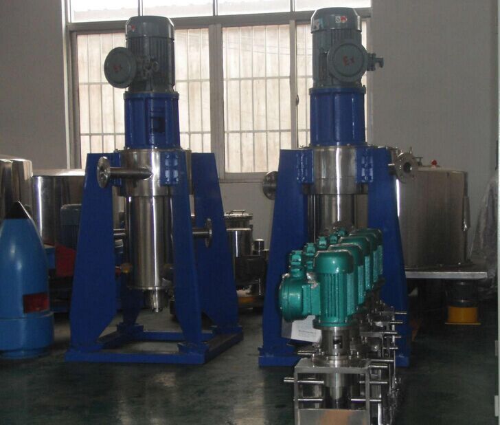 CTL系列離心萃取機(jī)